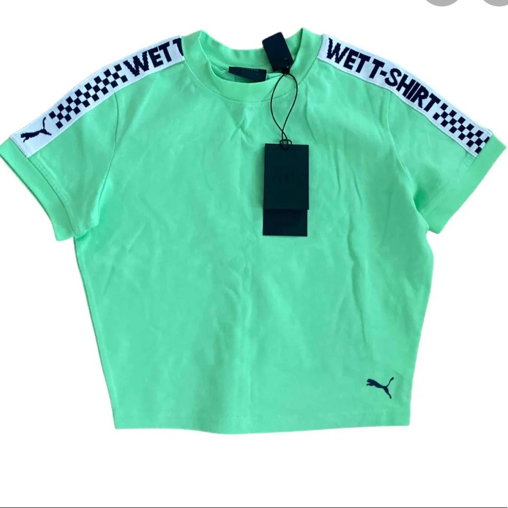 Puma x Rihanna Wet Tshirt